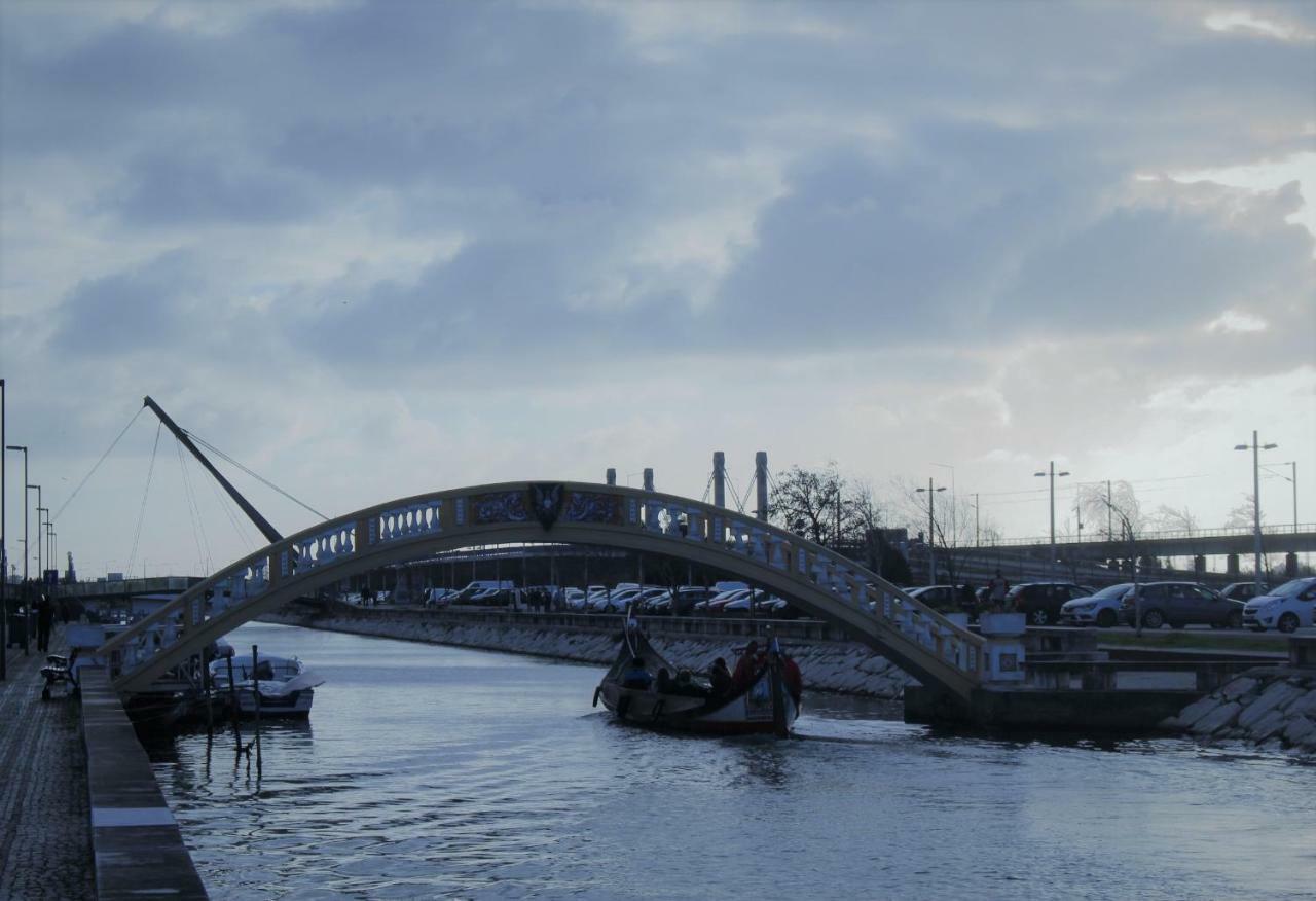 Aurora Apartment Aveiro Eksteriør bilde