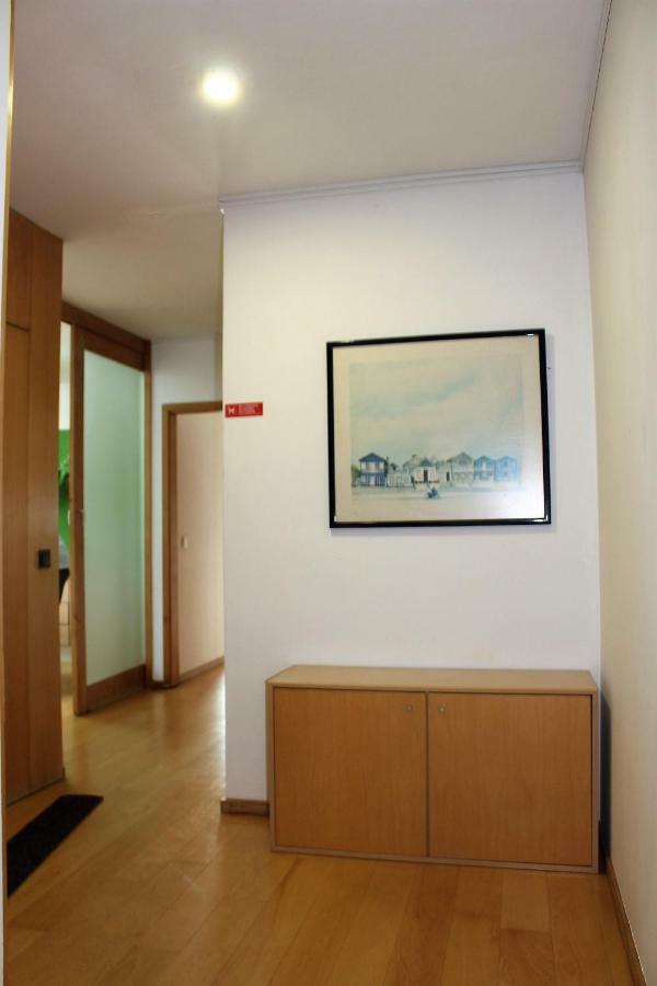 Aurora Apartment Aveiro Eksteriør bilde