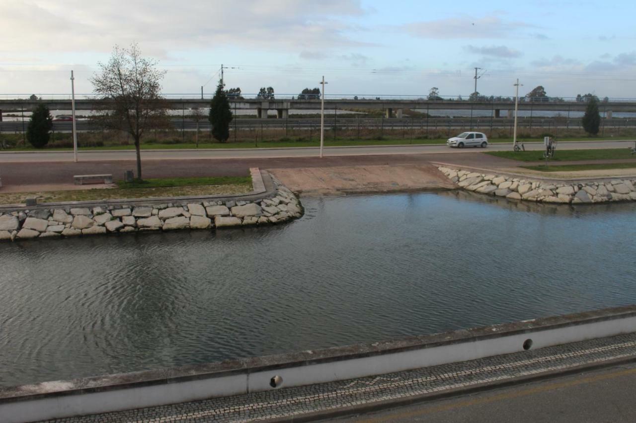 Aurora Apartment Aveiro Eksteriør bilde